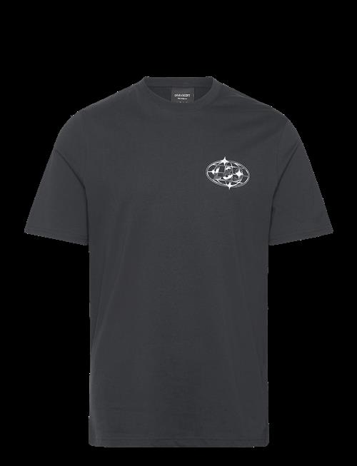 Lyle & Scott | Chrome Graphic T-Shirt | M
