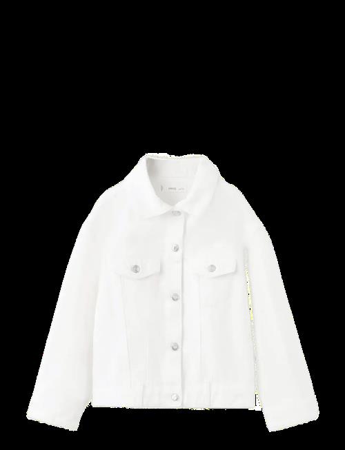 Mango | Basic Denim Jacket | 146