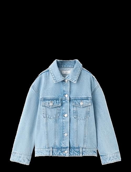 Mango | Basic Denim Jacket | 134