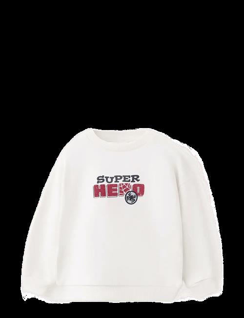 Mango | Spidey Cotton Sweatshirt | 92