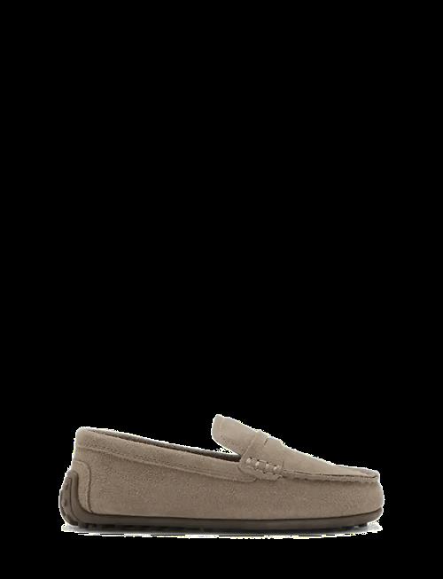 Mango | Leather Loafers | 26