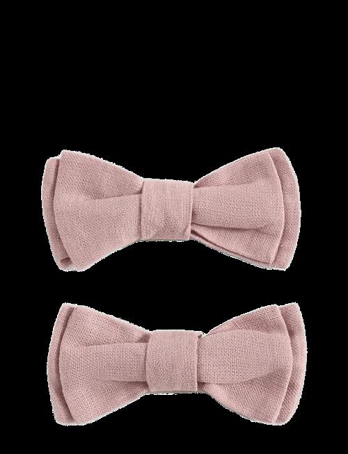 Mango | 2 Pack Bow Hairclip | ONE SIZE