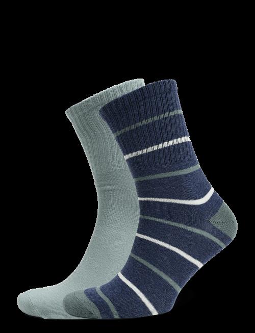 Mango | 2 Pack Mixed Socks | M