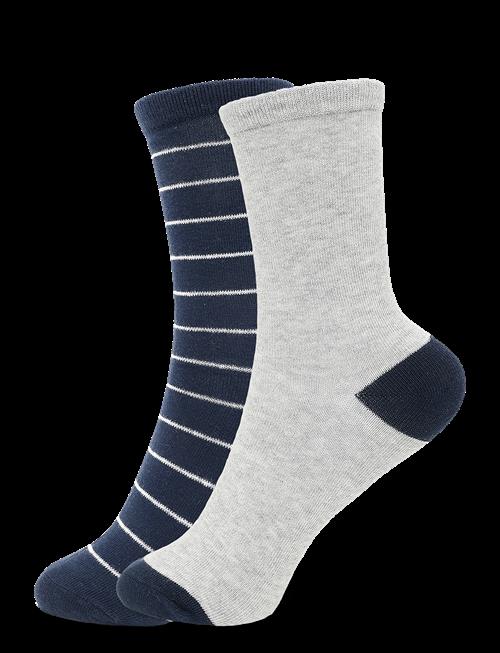 Mango | 2 Pack Mixed Socks | M