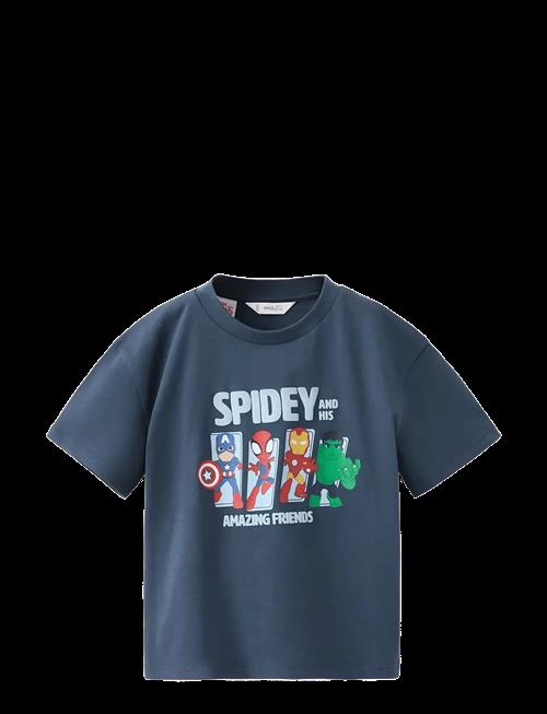 Mango | Spidey Cotton T-Shirt | 92