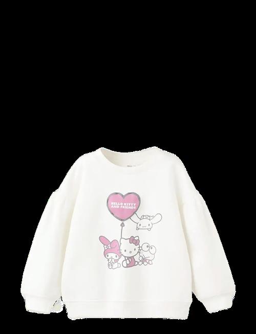 Mango | Hello Kitty Sweatshirt | 110