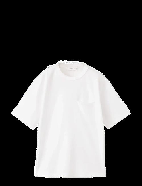 Mango | Cotton T-Shirt With Pocket Detail | 140