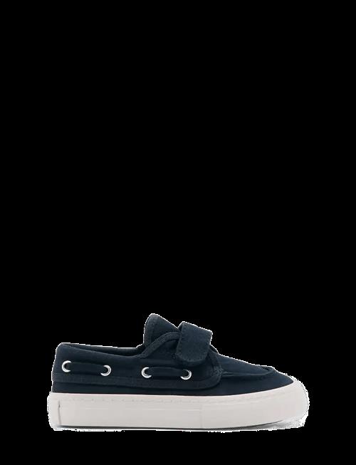 Mango | Velcro Nautical Sports Shoes | 23