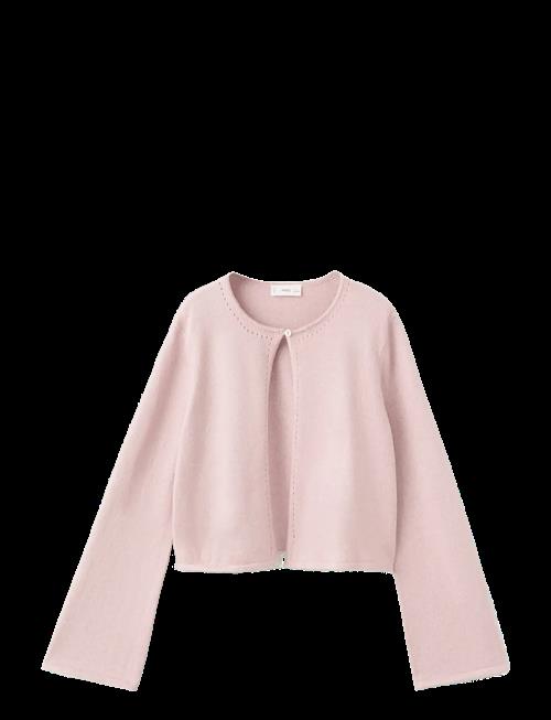Mango | Fine-Knit Cardigan | 152