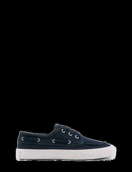 Mango | Nautical Lace-Up Shoes | 32