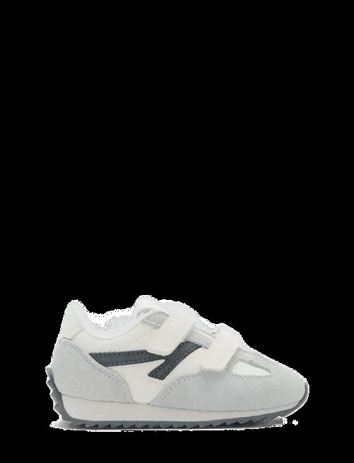 Mango | Leather Mixed Sneakers | 26