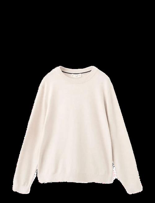 Mango | Knitted Cotton Sweater | 140