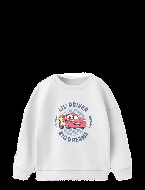 Mango | Cars Cotton Sweatshirt | 116