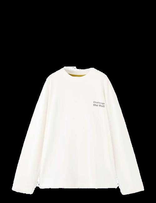 Mango | Printed Cotton-Blend T-Shirt | 140