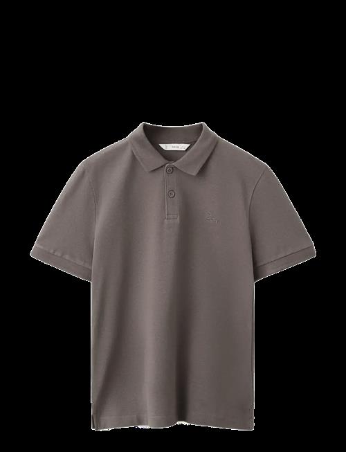 Mango | Cotton Polo Shirt | 152