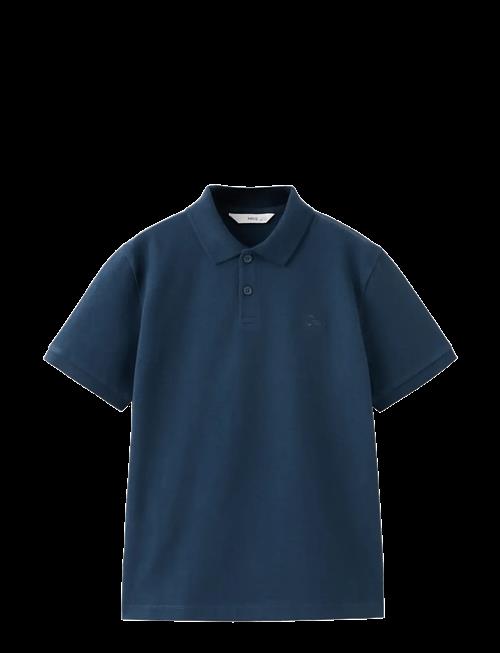 Mango | Cotton Polo Shirt | 140