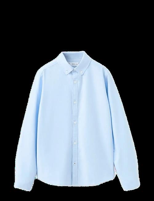 Mango | Oxford Cotton Shirt | 104