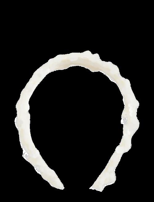 Mango | Beaded Detail Headband | ONE SIZE