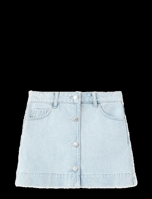 Mango | Denim Skirt With Buttons | 140