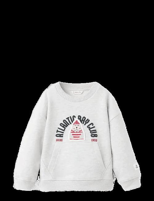 Mango | Printed Cotton Sweatshirt | 86