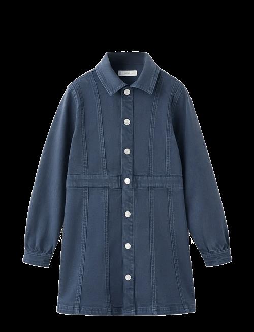 Mango | Short Denim Dress | 122