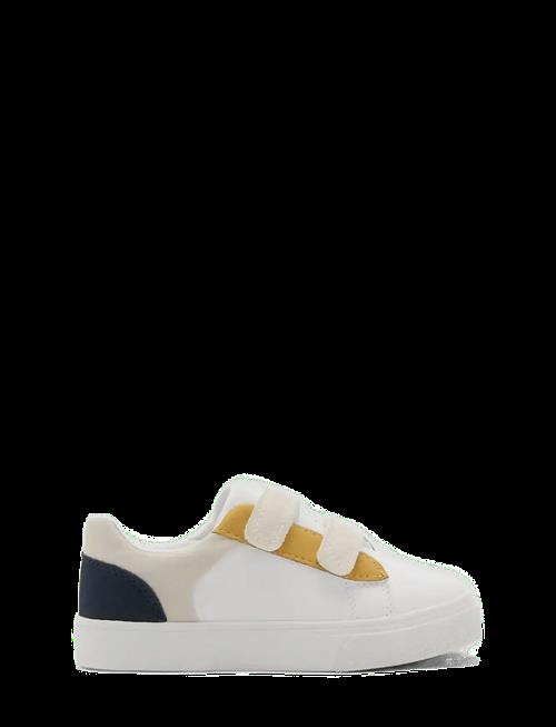 Mango | Velcro Fastening Straps Sneakers | 25