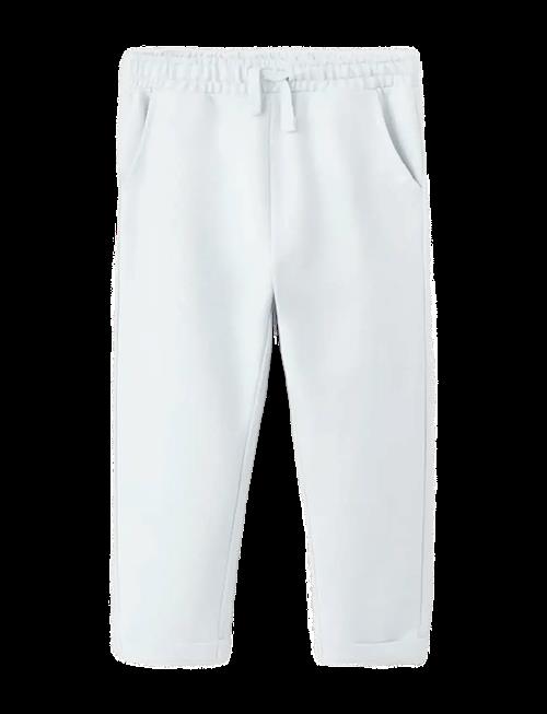 Mango | Cotton Drawstring Joggers | 98