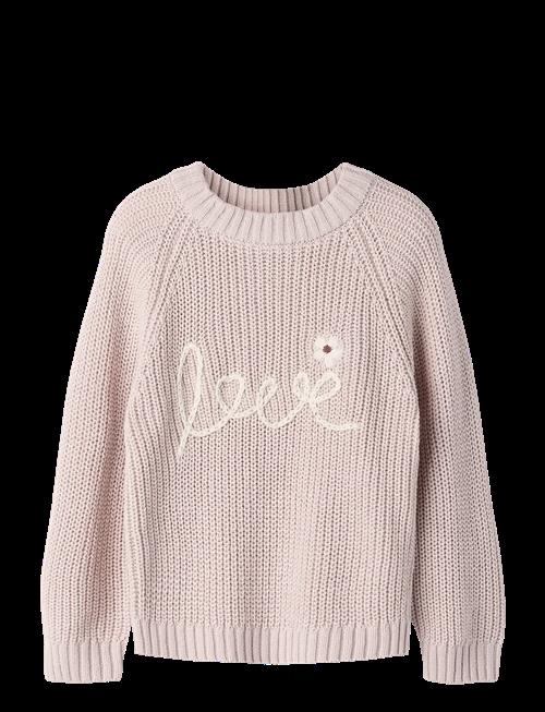 Lil'Atelier | Nmfemlen Emb Knit Lil | 110