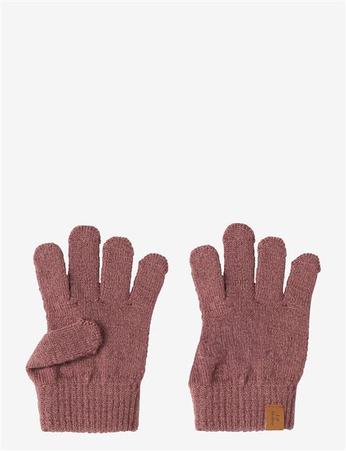 Lil'Atelier | Nmnnanson Knit Gloves1 Lil | 3