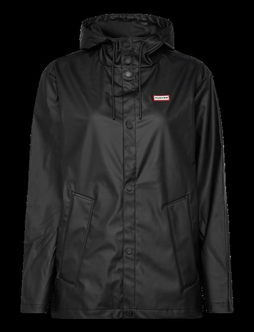 Hunter | Izzy Pu Hooded Jacket | XS