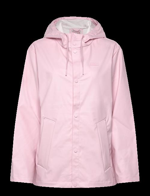 Hunter | Izzy Pu Hooded Jacket | M
