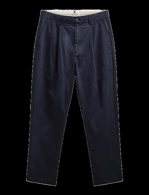 Anerkjendt | Akjan Cotton Poplin Pants | L