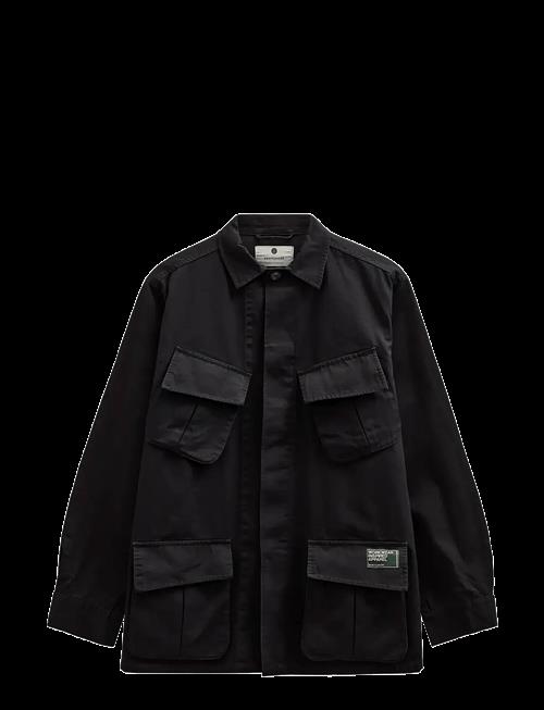 Anerkjendt | Akotto 4 Pocket Ribstop Jacket | S