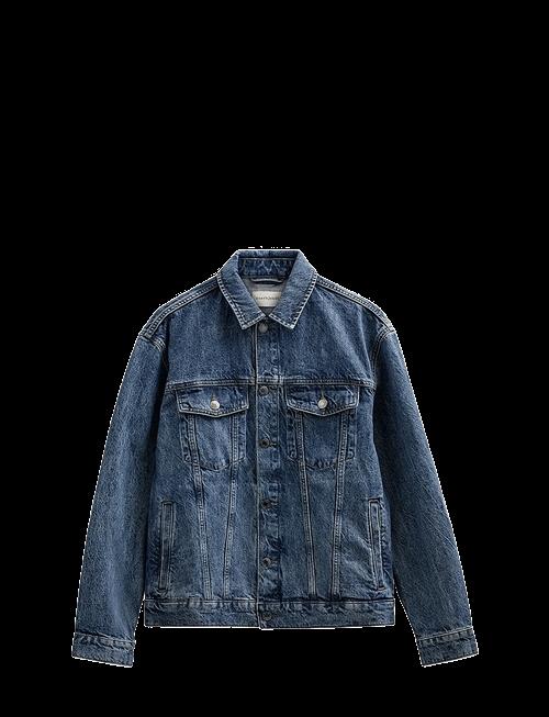 Anerkjendt | Akkarsten Denim Jacket - 8007 C.b | M