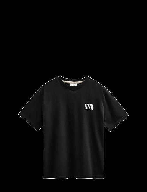 Anerkjendt | Akvillads Coffeeplease Ss Tee | L