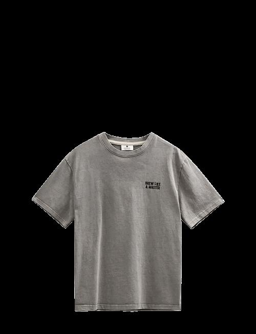 Anerkjendt | Akvillads Brewlikeamaster Ss Tee | XXL