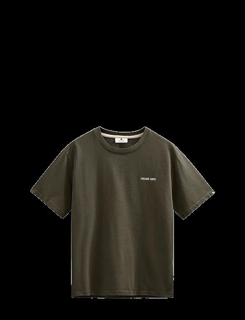 Anerkjendt | Akvillads Italien Coffe Ss Tee | L