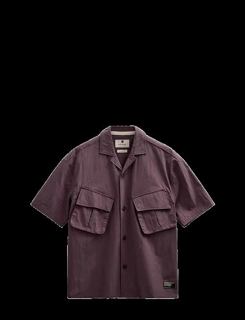 Anerkjendt | Akotto 2 Pockets S/S Shirt | S