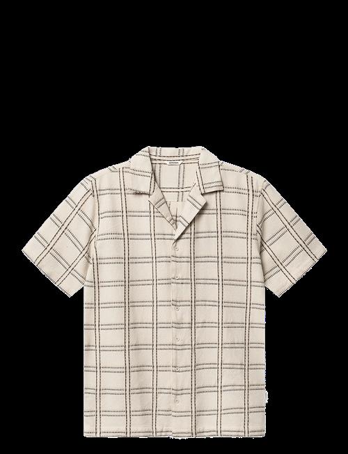 Gabba | Gabsven Reg Resort Wire Ss Shirt | XL