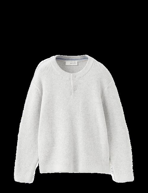Mango | Buttons Detail Knit Sweater | 104