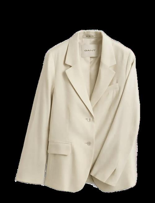 Gant | Slim Linen Stretch Blazer | 36