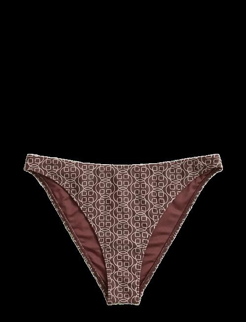Gant | Monogram Print Bikini Hipster | XS