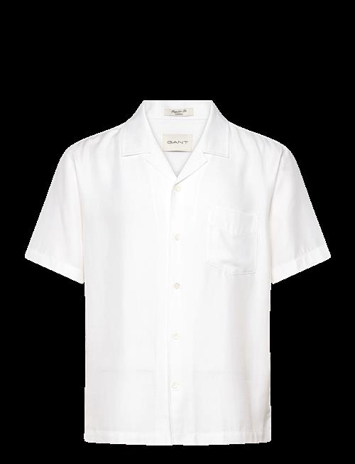 Gant | Reg Lyocell Camp Collar | XL