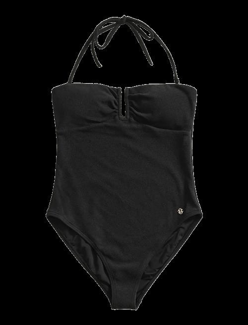 Gant | Crinkle Swimsuit | M