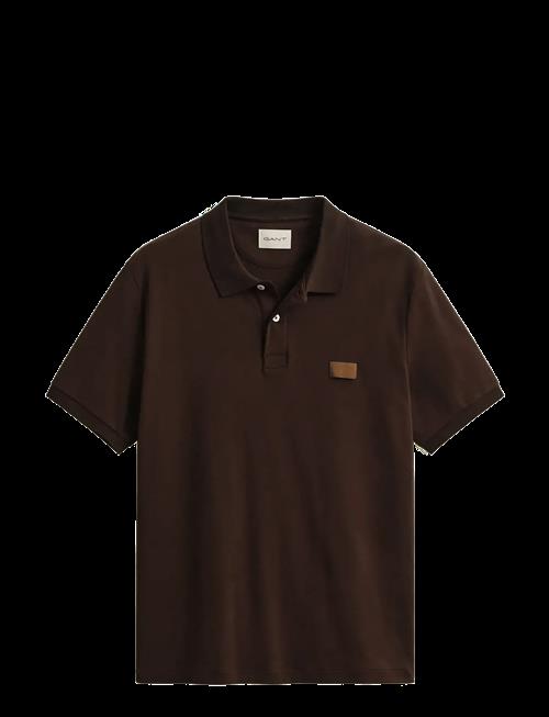 Gant | Interlock Ss Polo | M