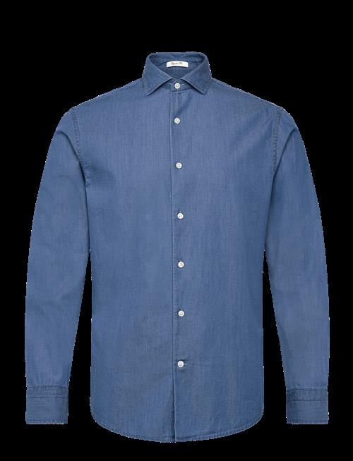Gant | Reg Indigo Twill Shirt | XXL
