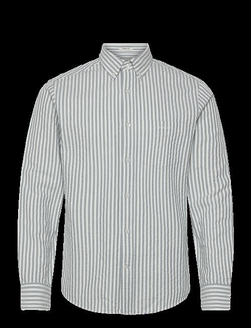 Gant | Reg Texture Stripe Shirt | S