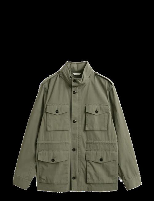 Gant | Cotton 4 Pocket Jacket | XXL