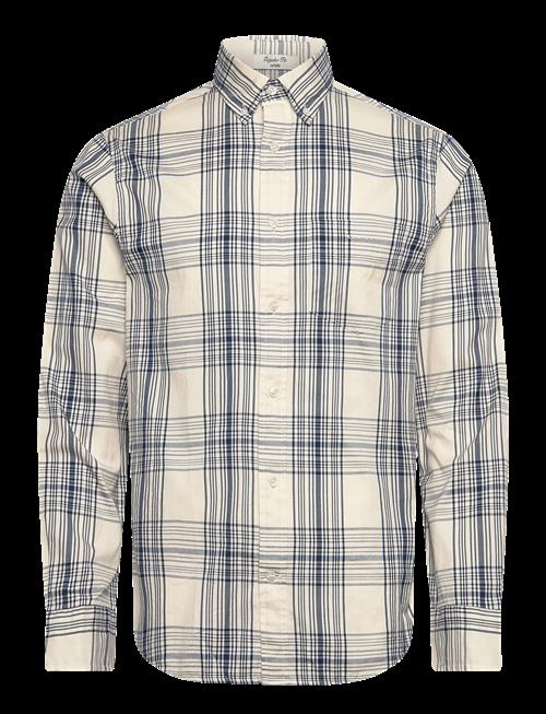Gant | Reg Dreamy Oxford Check Shirt | S