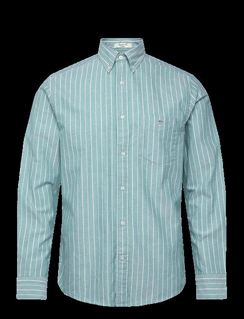 Gant | Reg Classic Oxford Stripe Shirt | S
